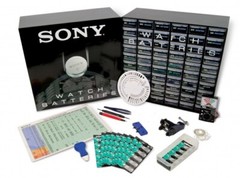 Sony / Murata Watch Batteries – BUY 2 GET 1 FREE – 371 377 379 364 CR 2032 2025