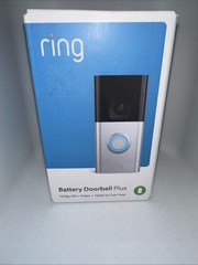 Ring Battery Doorbell Plus