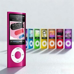 New Sealed Apple iPod Nano 4th 5th Generation 8GB All Colors -365 Days Warranty
