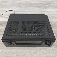 Denon AVR 590 5.1 Channel AV Surround Sound Receiver Powers On