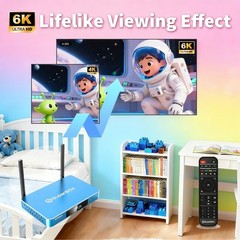 Genuine SuperBox S7 Max | Trusted Seller | 24/7 Priority Support | Same Day Disp