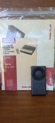 Vintage 1980s Radioshack Duofone Tad 214 Answering Machine Remote Instructions