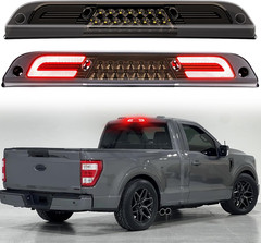 2015-24 F150 2017-24 F250 F350 F450 F550 2019-24 Ranger 2021-Up Maverick LED 3rd