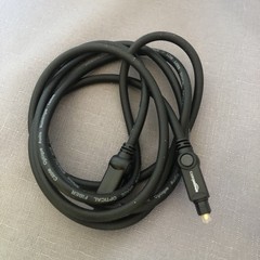 Digital Optical Audio Toslink Sound Bar Tv Cable (SHIPS IN 24 HOURS)