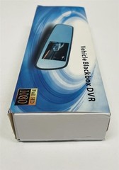 Vehicle Blackbox DVR 4.3″ Full HD 1080P with Motion Detection and 32GB Support