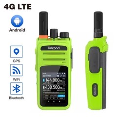 Talkpod N58PLUS 4G Network Radio Android 9.0 Wifi GPS Mobile Phone Zello RealPTT