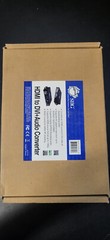 SIIG CE-H21711-S1 HDMI to DVI + Audio Converter