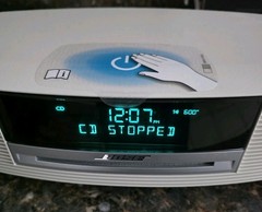 Bose Wave Music System III CD Player AM/FM Radio w/Remote – TESTED WORKS Awesome