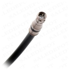 RG11 Cable 300 FT Underground COAX DROP INDOOR OUTDOOR Direct Burial w GEL 300′