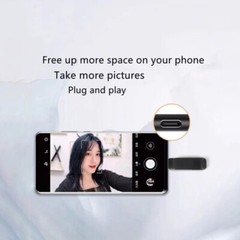 USB 64-256GB Type-C Flash Drive Memory Thumb Stick For Type C Android Phone