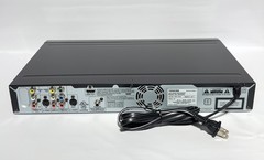 Toshiba DVD Recorder DR430KU with Remote Works