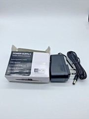 W Box Technologies 0E-PPS12VHAC 12VDC 500ma