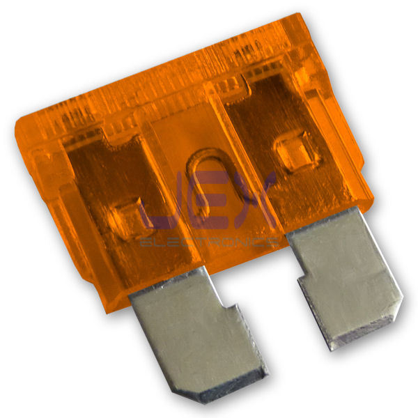 5 AMP ATO/ATC Fuse Medium Blade Style Amp/Car/RV/Boat 12V/24V/32V 5AMP/5A