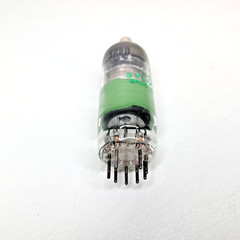 1968 Sylvania 1X2B Vacuum Tube NOS Military Spec Vietnam War Era (A) 7-68 NOS