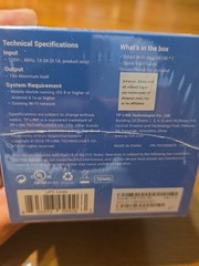 TP-Link HS100 Smart WiFi Plug Google Assistant & Amazon Alexa New Factory Sealed