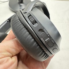 SONY TMR-RF400 Wireless Headphones 40mm Drivers 10Hz-22kHz WORK & SOUND GREAT