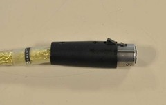 WireWorld Gold Starlight Ⅲ AES/EBU Digital Audio Cable 1.0 in