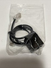 Plantronics CS510 Headset Over-the-Head One Ear/Monaural Headset DECT 6.0 Black