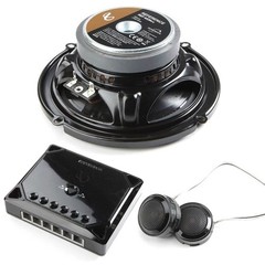 Infinity Reference 2-Way 6″x9″ & Component 6-1/2in. Car Speaker Upgrade Package