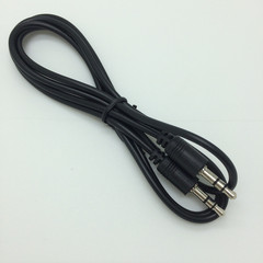 3.5mm Cable Male to Male Stereo Audio Speaker iPad PC Car Auxiliary AUX 1m