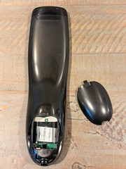 Logitech Harmony 650 Universal Remote Control