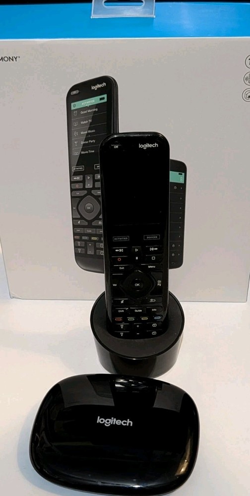 Logitech Harmony Elite Universal Remote Hub