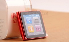 Apple iPod Nano 6th Generation 8GB 16GB All Colors Tested Work Great z9