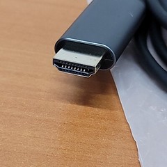 TOP QUALITY iNassen USB C to DisplayPort Male Lead 1.8m 4K 60Hz