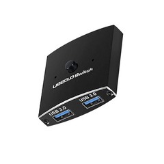 USB3.0 Sharing Switch For Printer Keyboard Mouse Sharing Two-Way Switcher