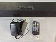 iLive 37 Inch HD SoundBar with Bluetooth Wireless Speakers Stereo for TV PC
