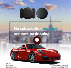 GPS Tracker for Vehicles Car Tracking Device,Mini Hidden for iPhone Android LOT