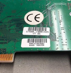VisionTek NVIDIA Riva TNT2 8MB AGP Graphics Card NV996.0 G7500.1 6001425