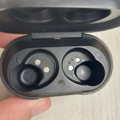 JLab JBuds Air True Wireless Bluetooth Earbuds Headphones with Charging Case