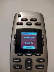 Logitech Harmony 650 Advanced Universal Remote Control – Tested Works