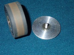 TEAC A3340 Reel to Reel Pinch Roller