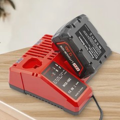 2P For Milwaukee for M18 Lithium Ion 12.0Ah Extended Capacity Battery 48-11-1860