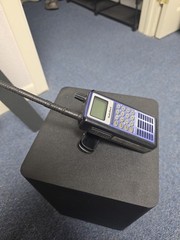 RadioShack PRO-137 Race 1000 Handheld Scanner VHF/UHF 200ch Analog NOAA