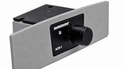 AudioControl ACR-1 ACR-2 ACR-3 ACR-4 ACR-U Remote Trim Plate Dash Bezel Textured