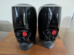 Polk Audio Blackstone TL2 SAT Pair. Mint! Free Shipping!