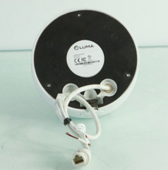 Luma Surveillance 500 Series Dome Camera LUM-500-DOM-IP-WH (White) n588