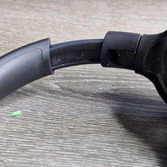 JBL Tune 510BT Wireless On-Ear Headphones Black Bluetooth Tested Working Clean