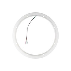 New, Open Box Kicker 50KLSR65 6.5″ Weather-Proof Polycarbonate Led Lighted