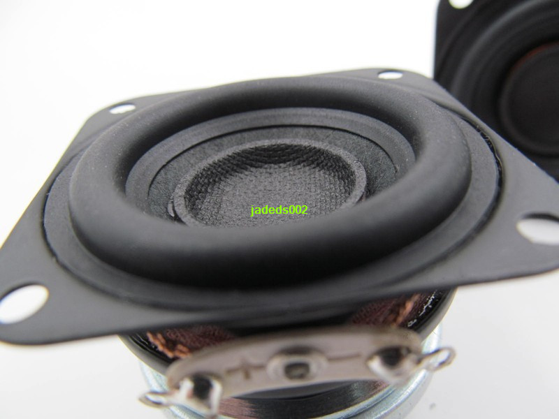 1pcs 1.5″inch 40mm 4ohm 10W Full-range speaker Loudspeaker HiFi audio Parts