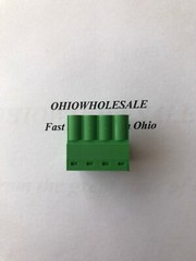 4 Pin-5.08mm /Quick Speaker Connector -Terminal Block – Phoenix Plug Lot of 10