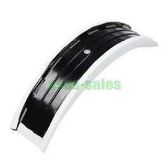 Black/White Headband Pad for Beats Studio 1 (1st Gen) Replacement Cushion