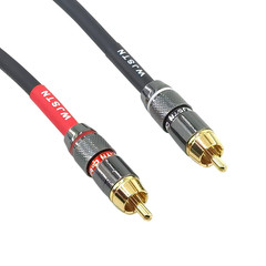 RCA to XLR Cable, XLR Male to RCA Male Audio Adapter Cable, 4N OFC 20AWG Shielde