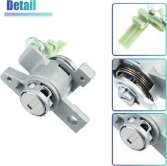 1 Set Door Lock Cylinder Set Kit with 2 Keys for Odyssey 2005 2006 2007 2008 200