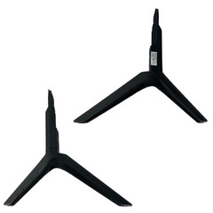 Samsung TV Stand Legs for 50″ 55″ TU8000 Series UN55TU8000 UN50TU8000 – NO SCREW
