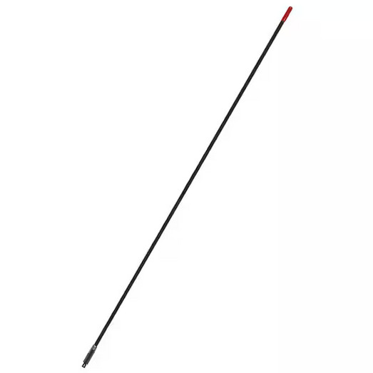 Hot Rod CB Antenna in Black, 5.5 ft.