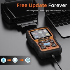 Foxwell OBD2 Scanner Code Reader OBDII Check Engine Car Diagnostic Tool